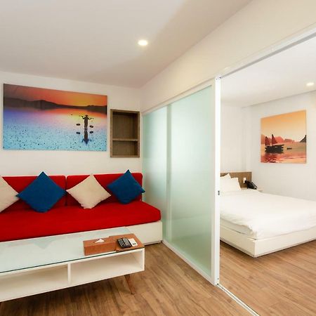 Blu-One Apartment Nha Trang Exterior photo