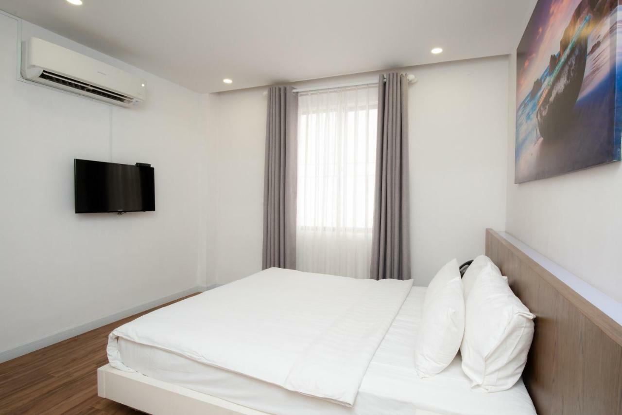 Blu-One Apartment Nha Trang Exterior photo