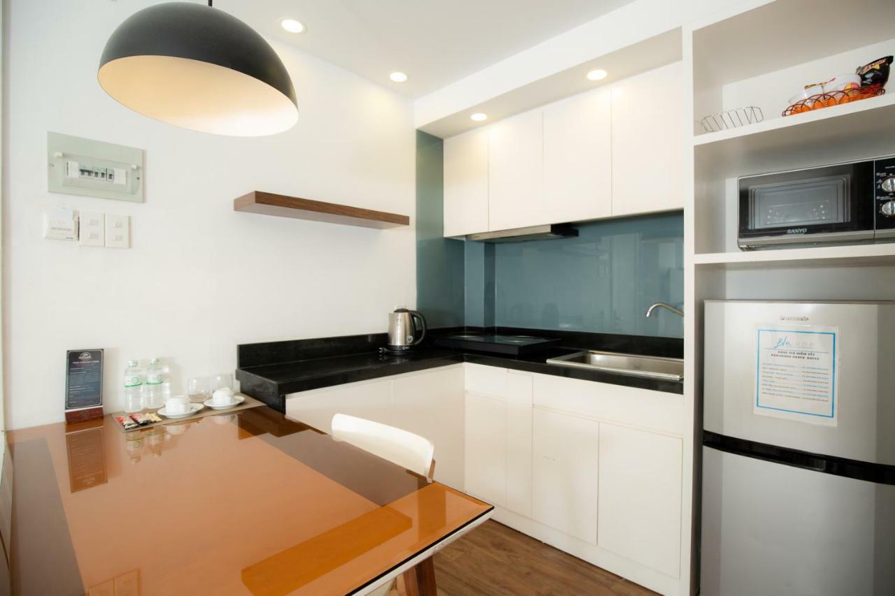 Blu-One Apartment Nha Trang Exterior photo