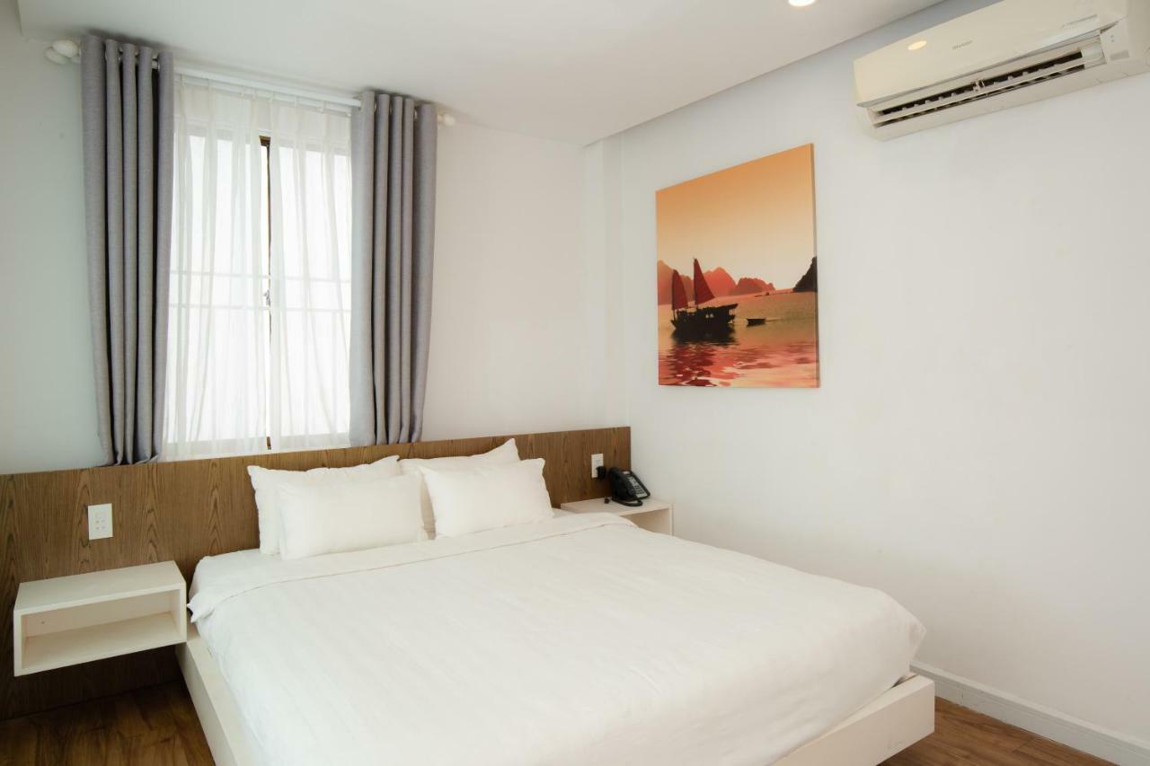 Blu-One Apartment Nha Trang Exterior photo