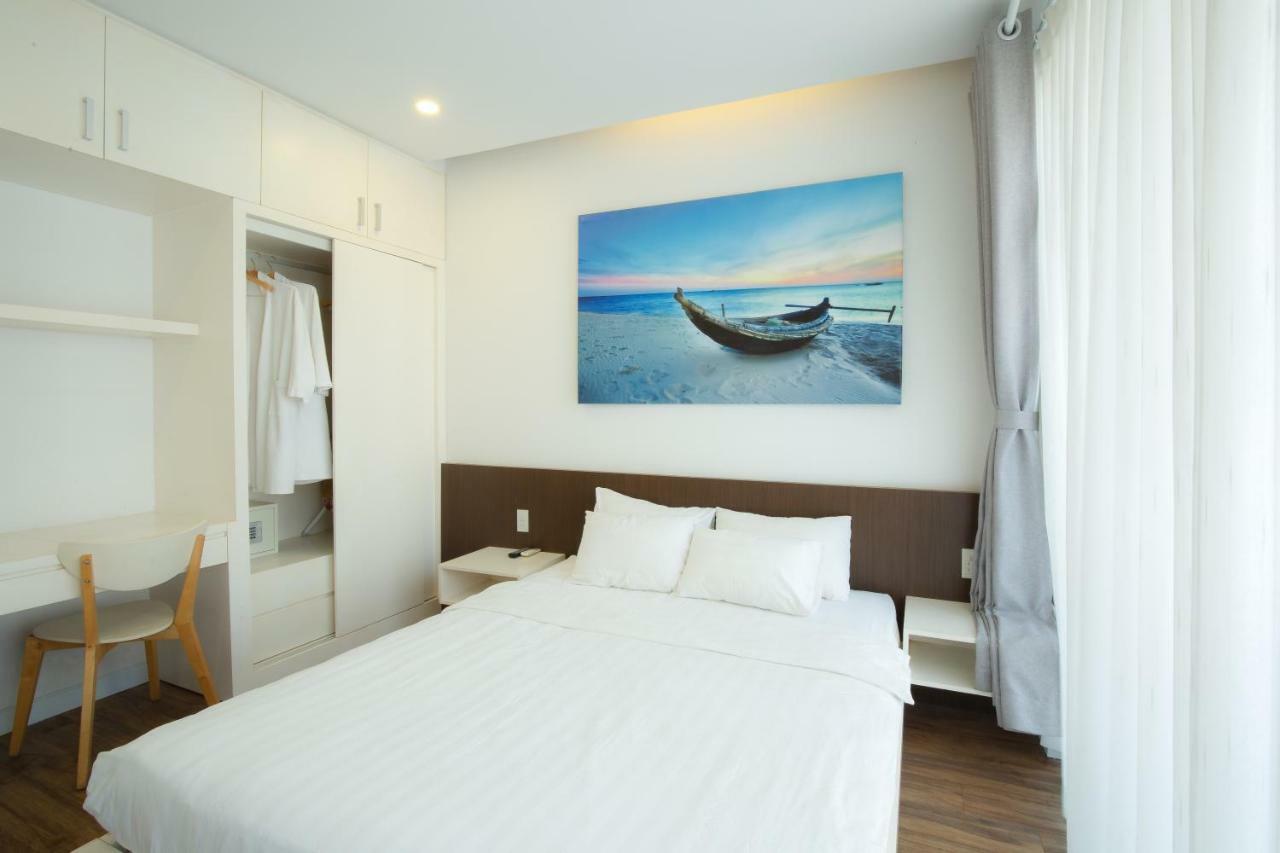 Blu-One Apartment Nha Trang Exterior photo