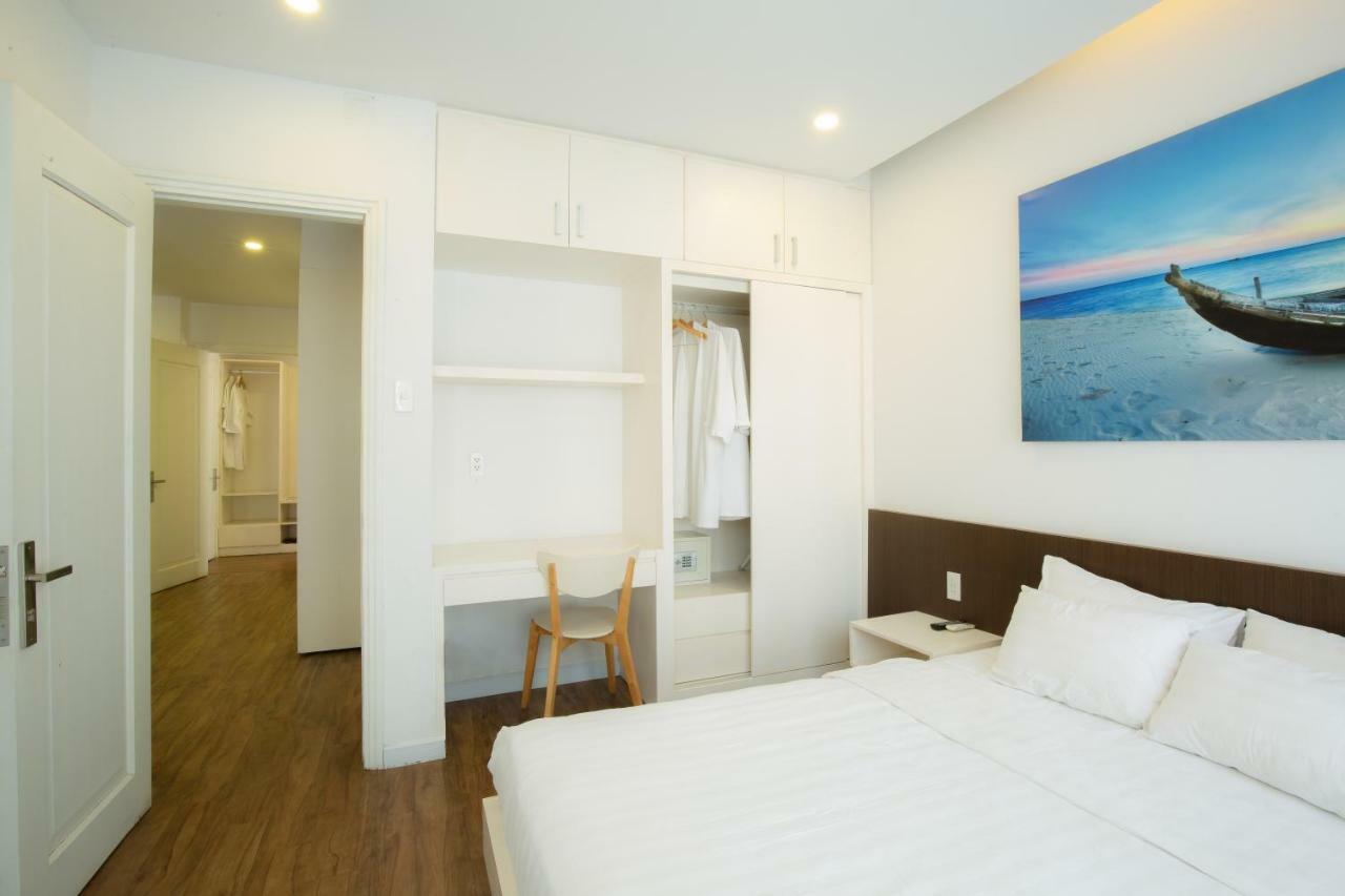 Blu-One Apartment Nha Trang Exterior photo