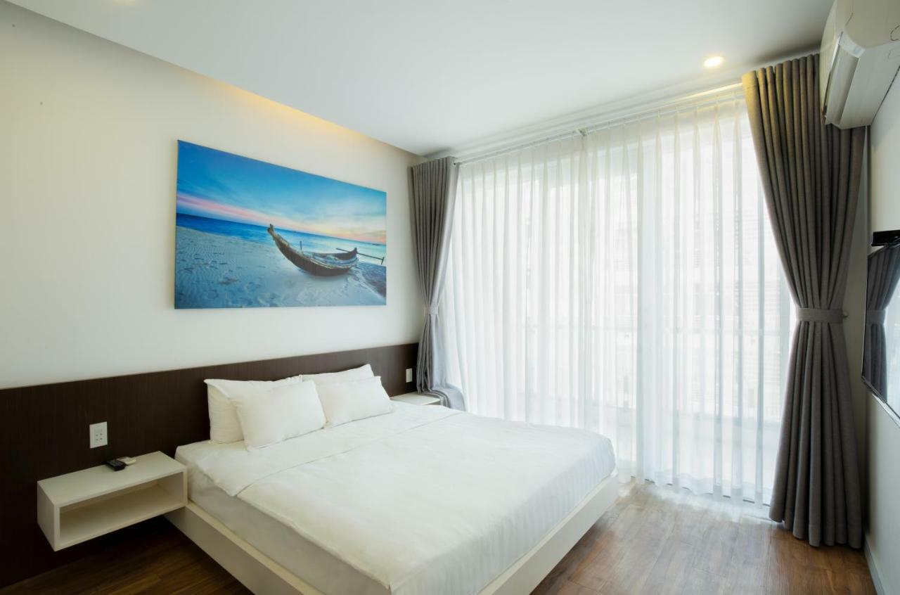 Blu-One Apartment Nha Trang Exterior photo