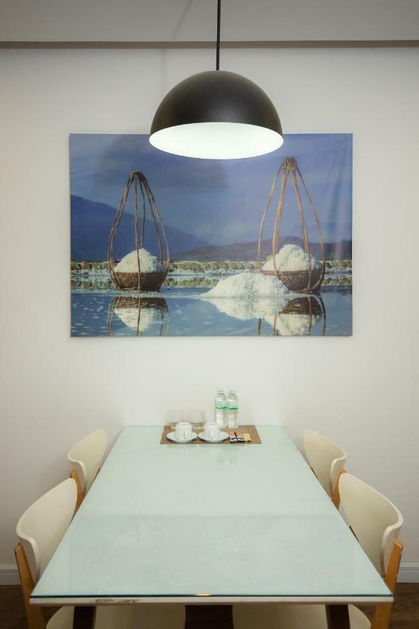 Blu-One Apartment Nha Trang Exterior photo