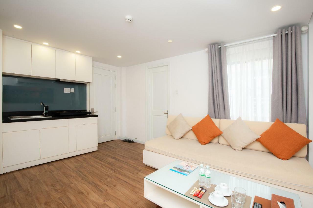 Blu-One Apartment Nha Trang Exterior photo