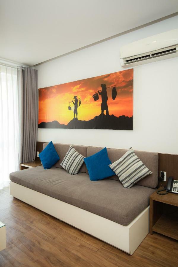 Blu-One Apartment Nha Trang Exterior photo