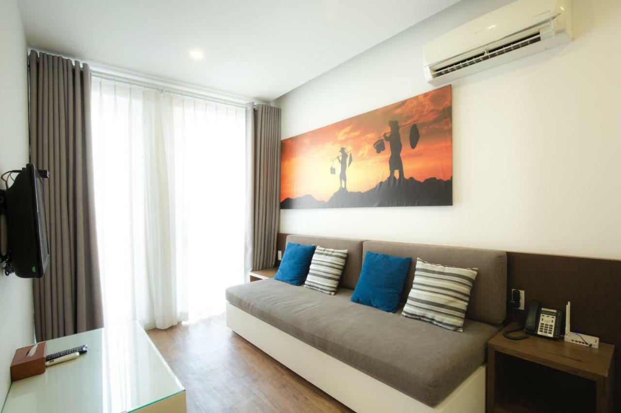 Blu-One Apartment Nha Trang Exterior photo