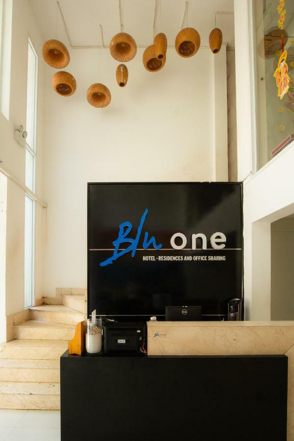 Blu-One Apartment Nha Trang Exterior photo