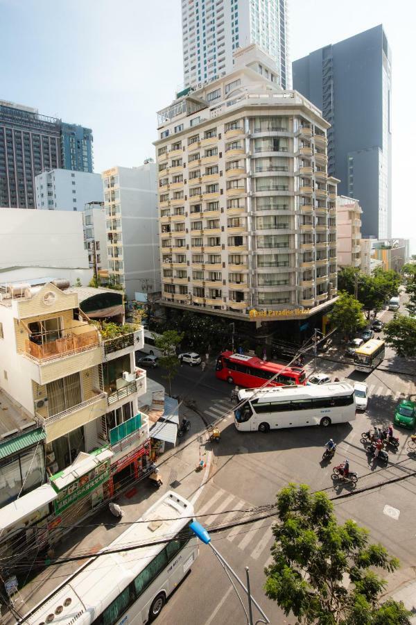 Blu-One Apartment Nha Trang Exterior photo