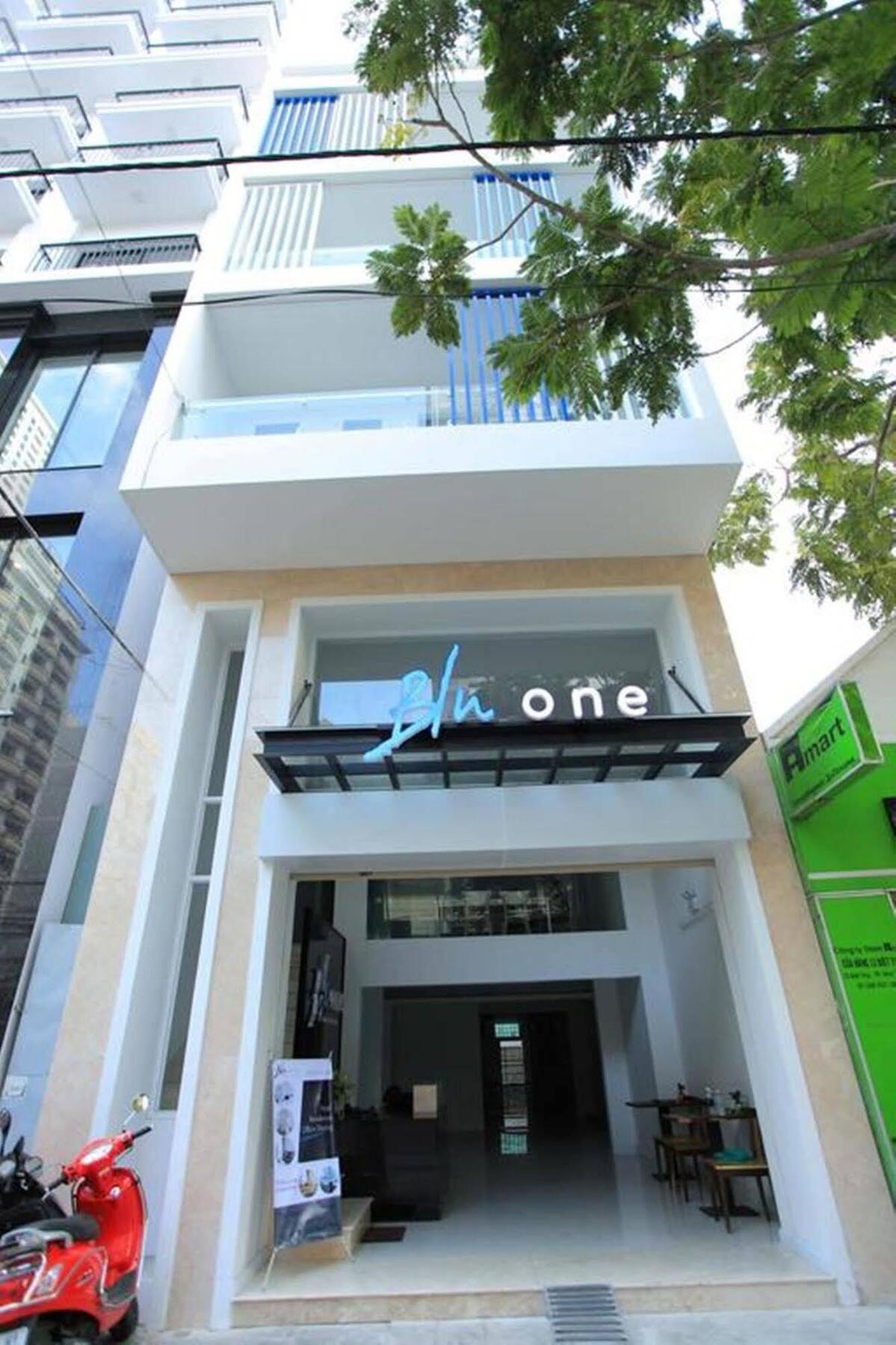 Blu-One Apartment Nha Trang Exterior photo
