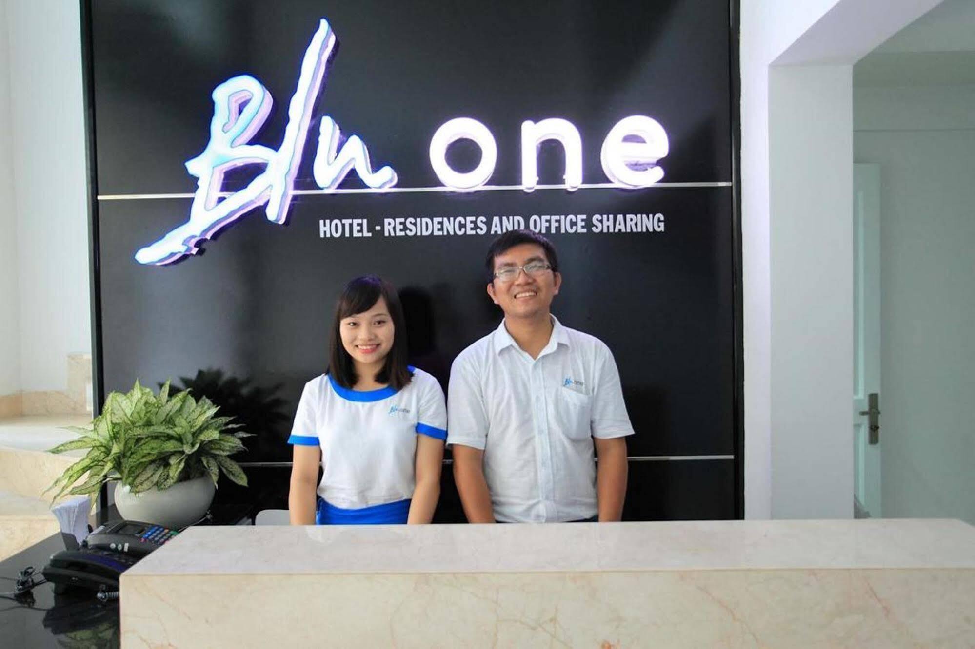 Blu-One Apartment Nha Trang Exterior photo