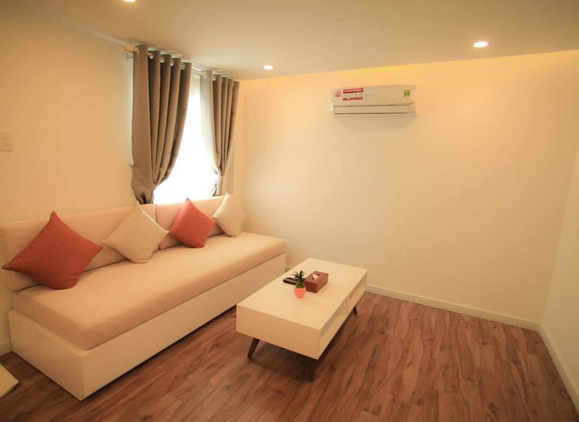 Blu-One Apartment Nha Trang Exterior photo