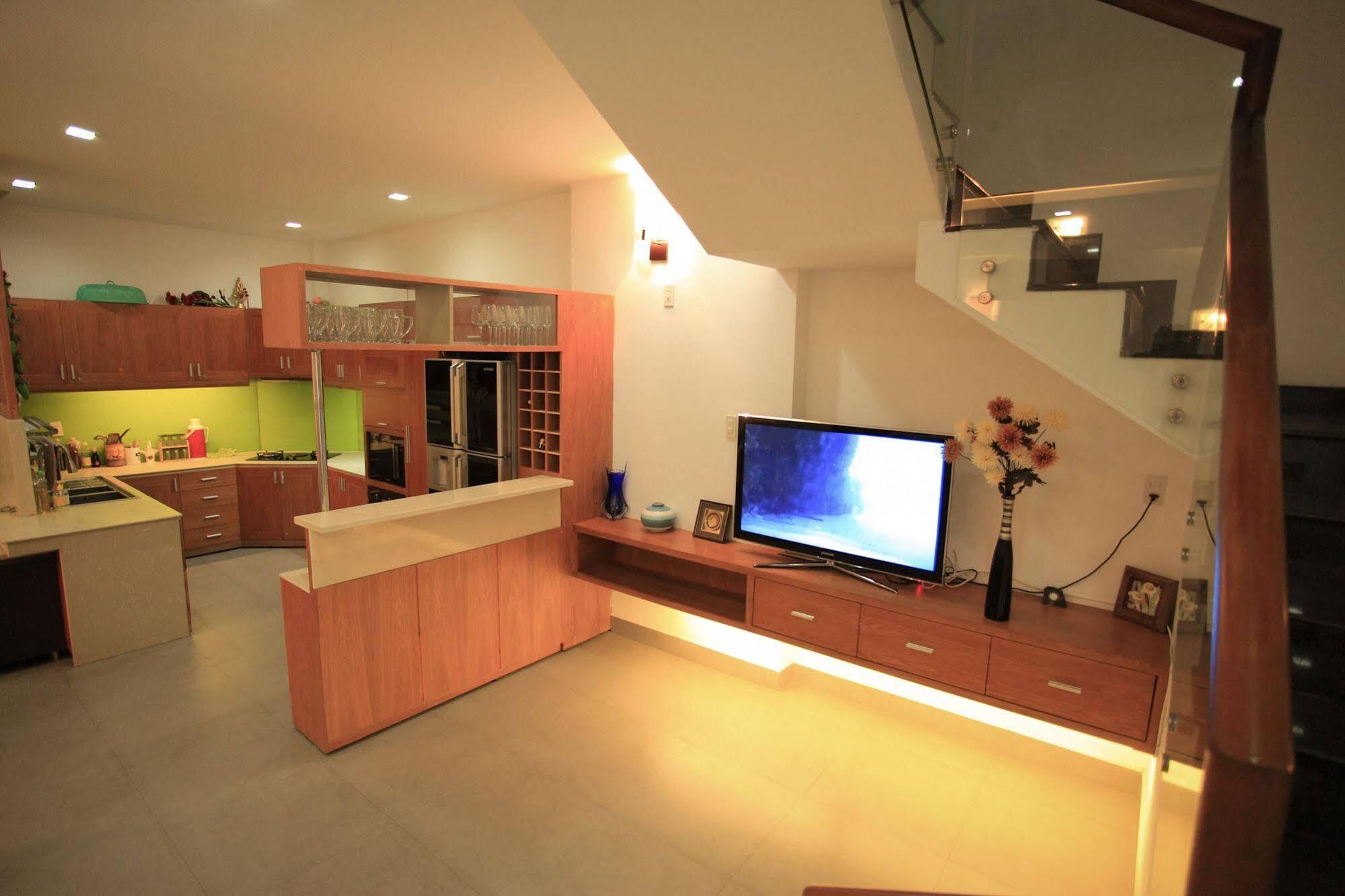 Blu-One Apartment Nha Trang Exterior photo