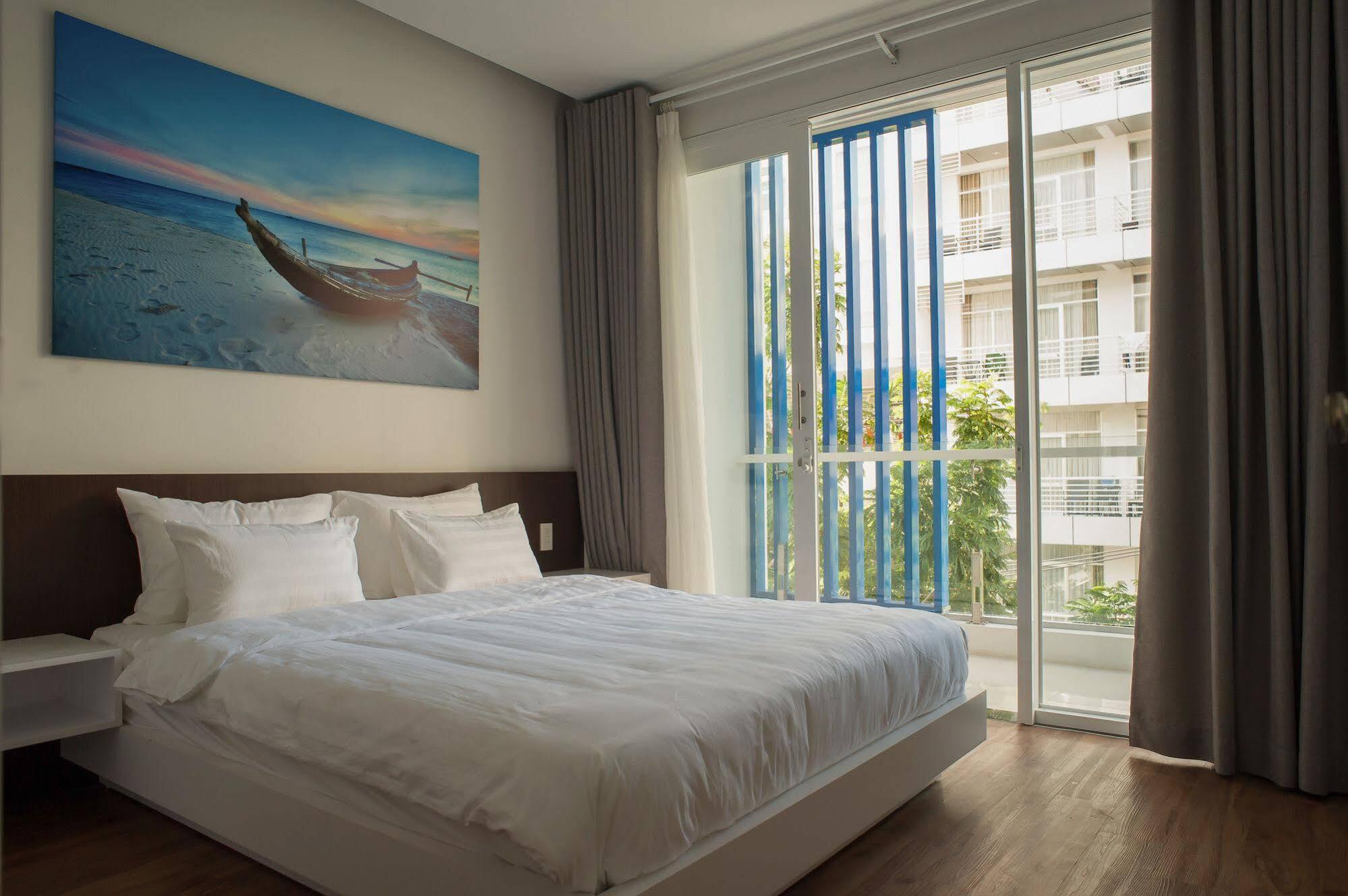 Blu-One Apartment Nha Trang Exterior photo